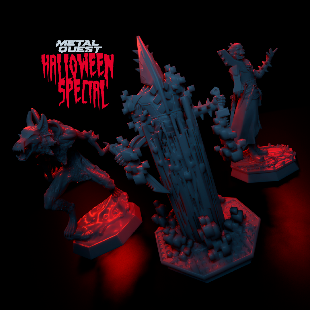 Halloween Special: Monster pack